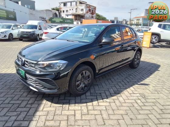 VOLKSWAGEN POLO 1.0 MPI TRACK MANUAL